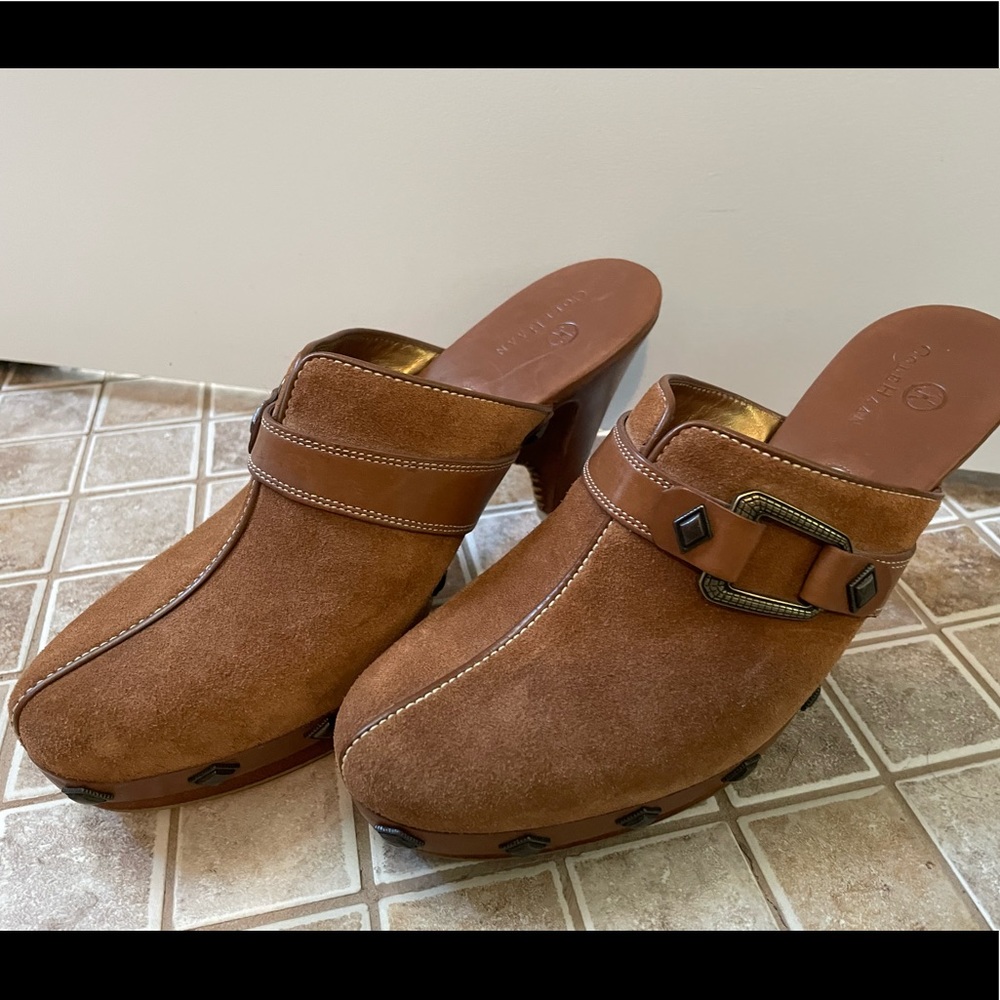 Cole Haan Mules